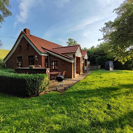Fischerhaus Am Deich 45233 Jemgum Eksteriør billede